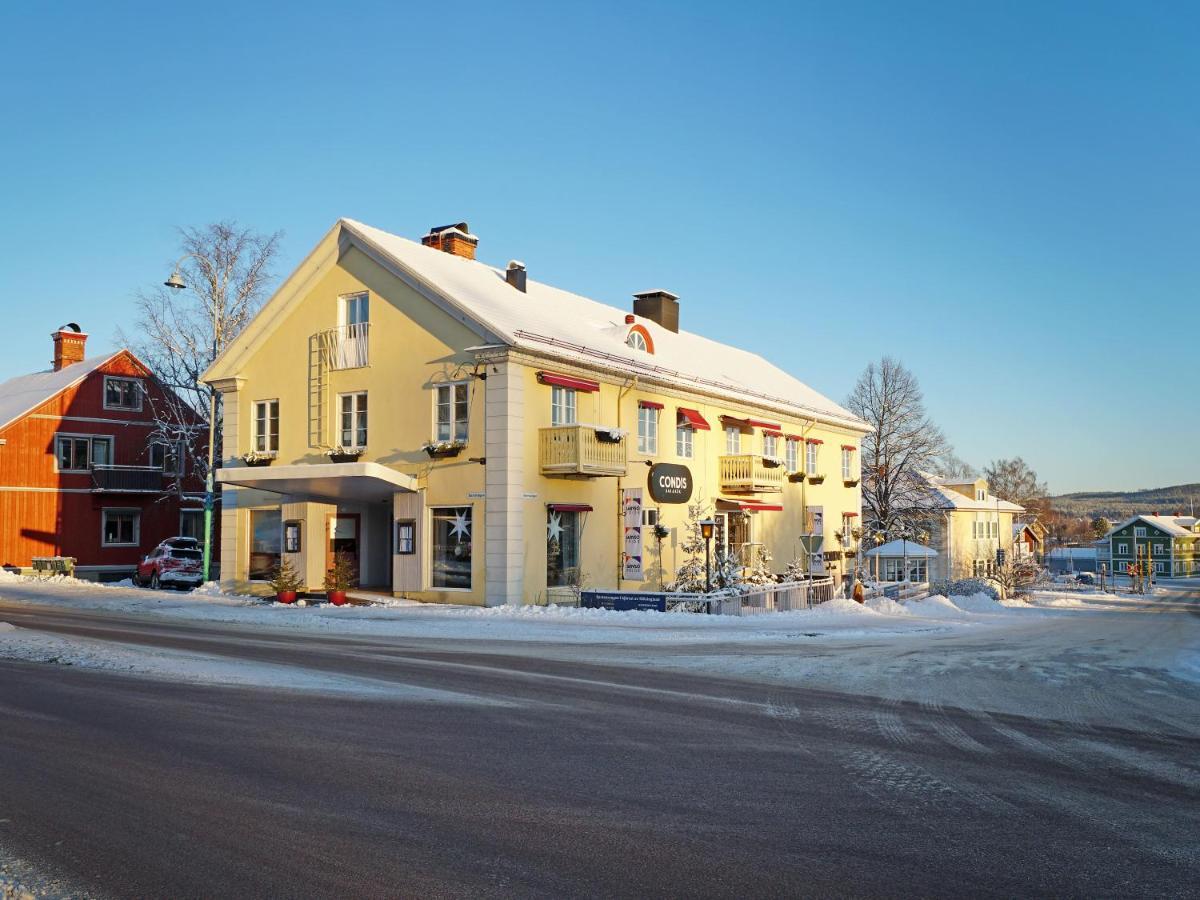 Condis Lägenheten Järvsö Buitenkant foto
